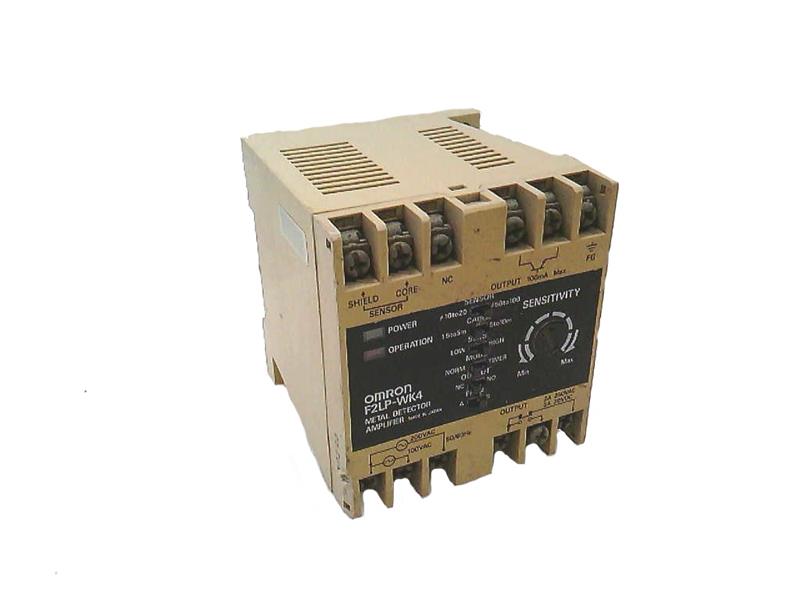 OMRON F2LP-WK4