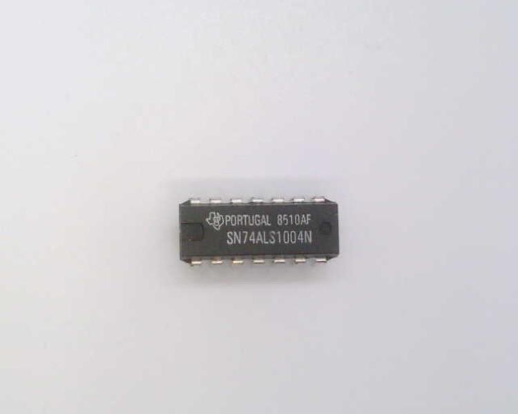 TEXAS INSTRUMENTS SEMI SN74ALS1004N