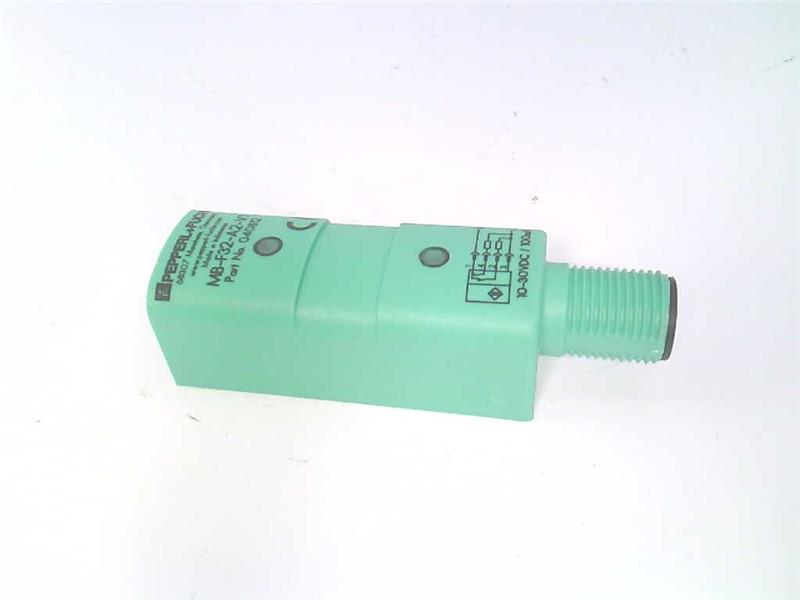 PEPPERL & FUCHS MB-F32-A2-V1