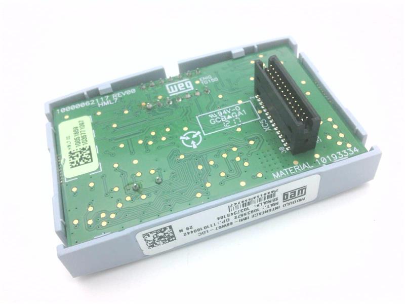 WEG HMI-SSW07-L0C