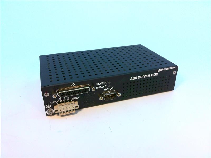 AB5-HR-E16-V3.2 by JOHNSON ELECTRIC