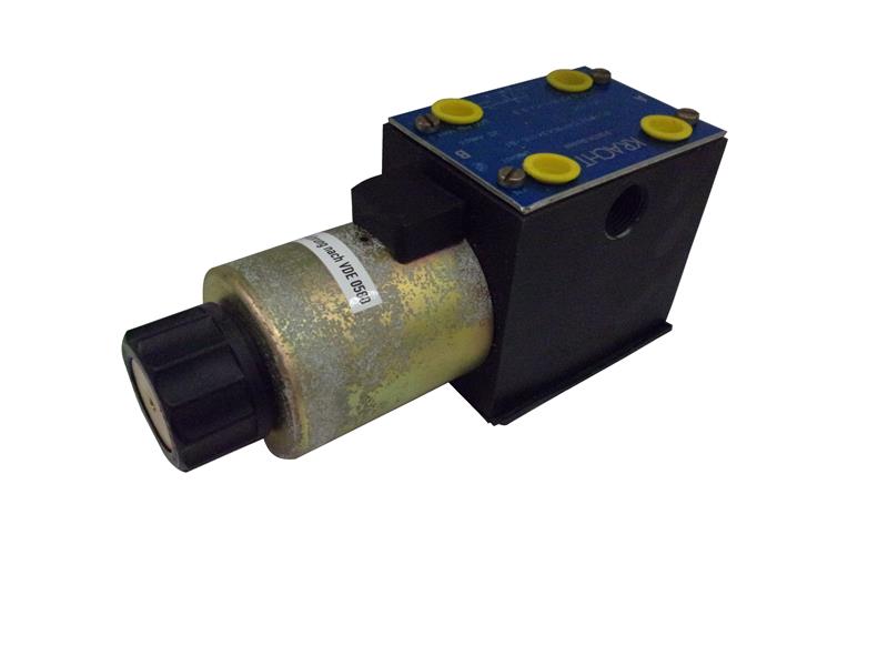 KRACHT WL 4 BNZ 10 XP9 EK3 K 1110-S1