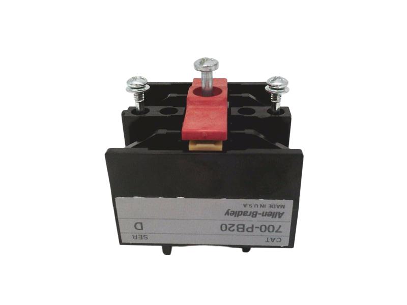 ALLEN BRADLEY 700-PB20