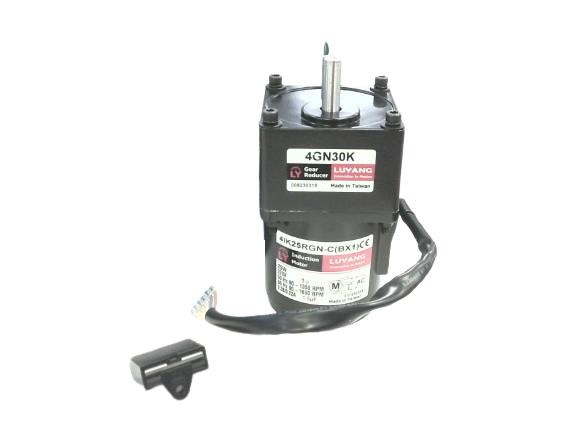 LUYANG MACH ELEC CO 4IK25RGN-C(BX1) + 4GN30K