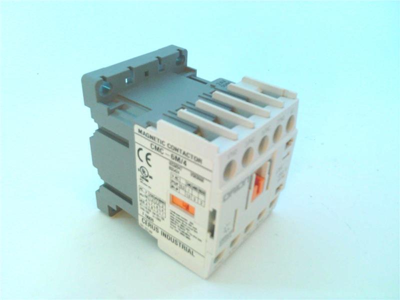 FRANKLIN ELECTRIC CMC-6M-4-24VAC