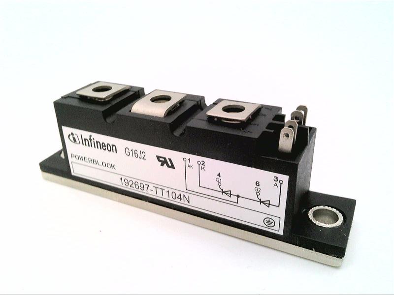 INFINEON 192697-TT104N