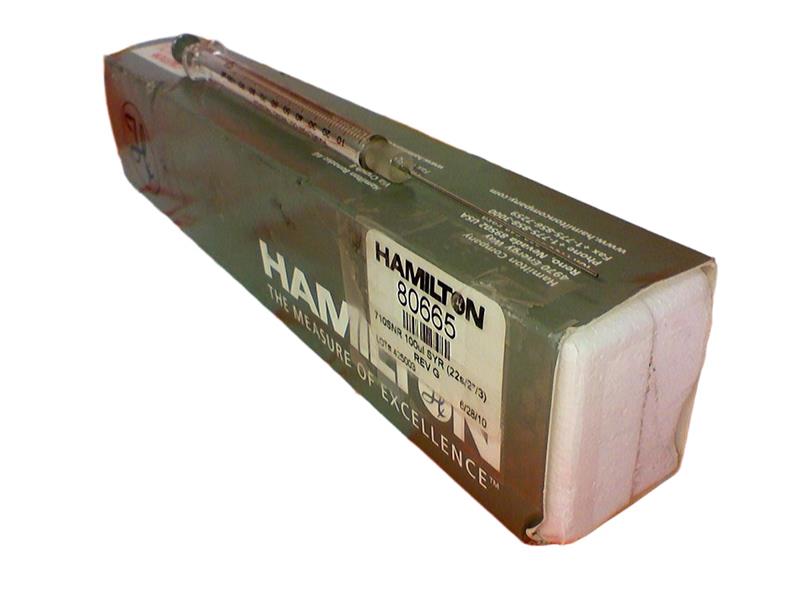 HAMILTON COMPANY 80665