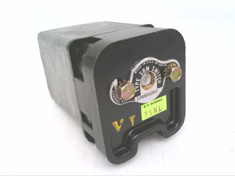 GENERAL ELECTRIC SBM10AX012G1