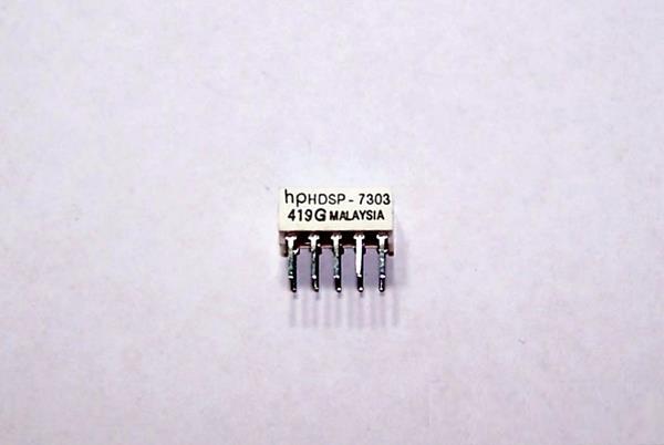 BROADCOM HDSP-7303
