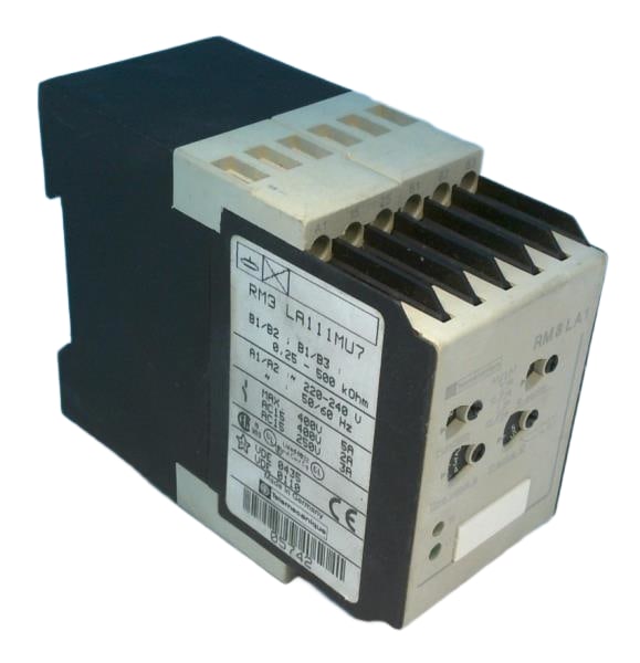 SCHNEIDER ELECTRIC RM3LA111MU7