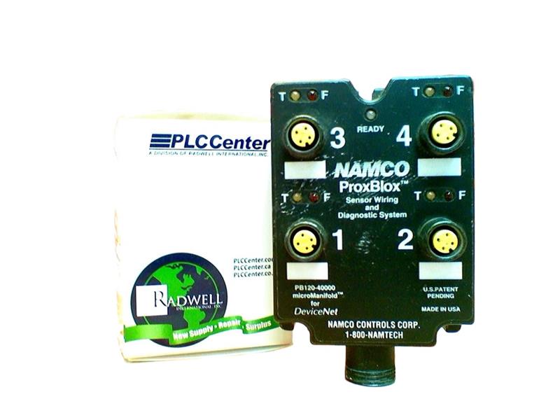 DANAHER CONTROLS PB120-40000