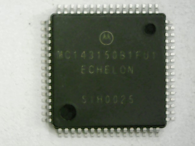 MC143150B1FU1SM by NXP SEMICONDUCTOR