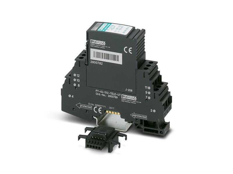 PHOENIX CONTACT PT-IQ-1X2-TELE-UT