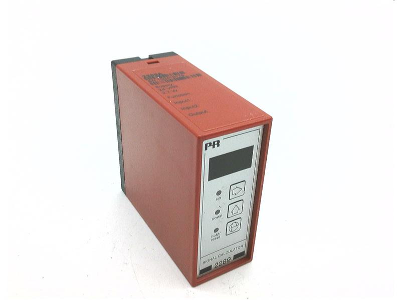 PR ELECTRONICS 2289