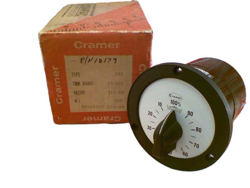 CONRAC 561CB150-E0008A