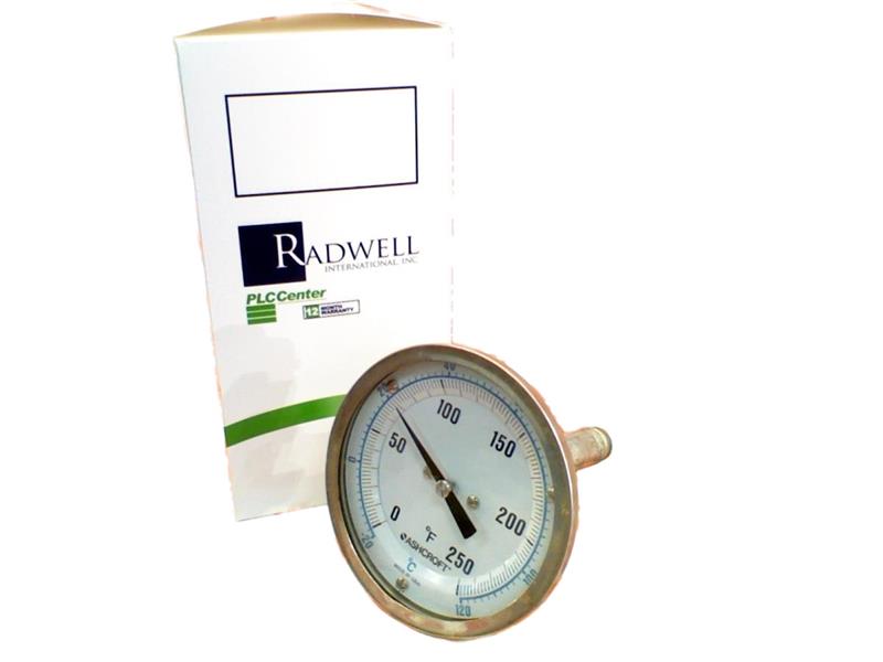 ASHCROFT 30-CI-60-R-025-0-250F-XCS