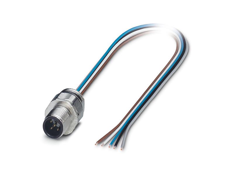 PHOENIX CONTACT SACC-EC-M12MS-5CON-PG9/0,5