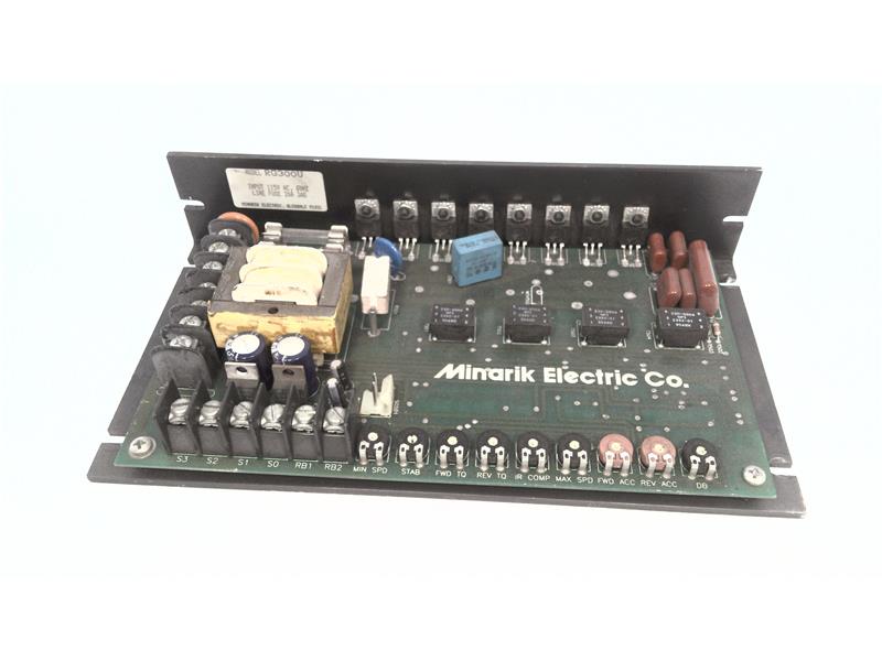 AMERICAN CONTROL ELECTRONICS RG300U