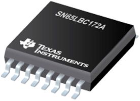 TEXAS INSTRUMENTS SEMI SN65LBC172A16DW