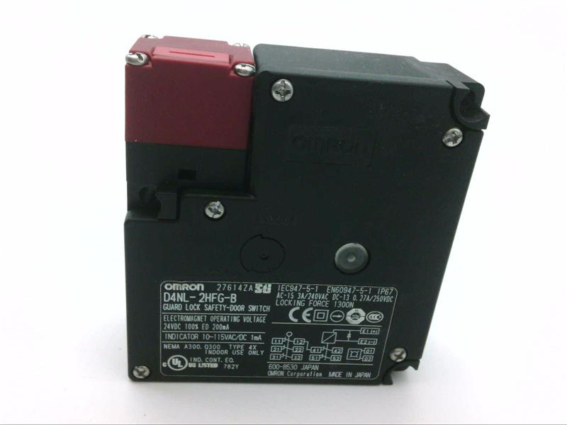 OMRON D4NL-2HFG-B