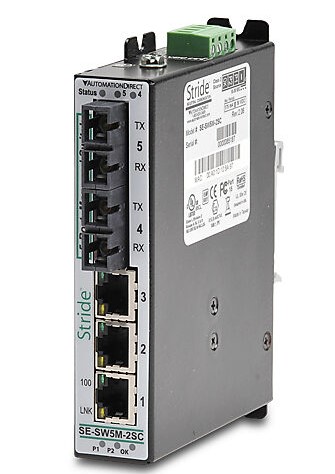AUTOMATION DIRECT SE-SW5M-2SC