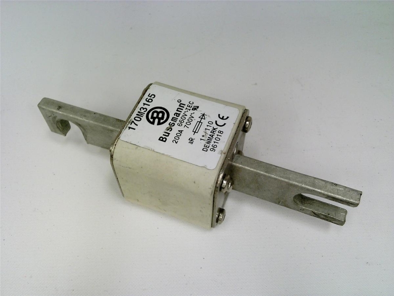 EATON CORPORATION 170M3165