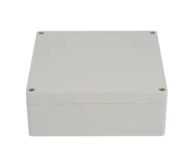 1554RGY by HAMMOND MANUFACTURING