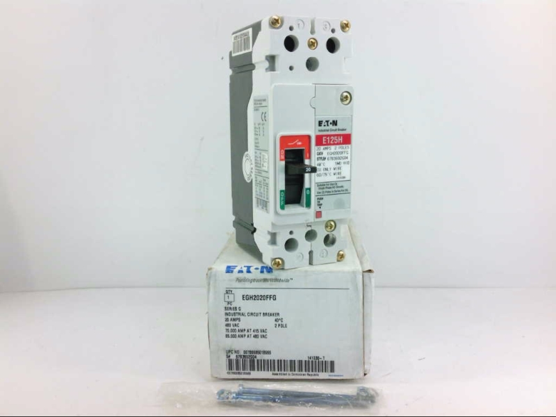 EATON CORPORATION EGH2020FFG