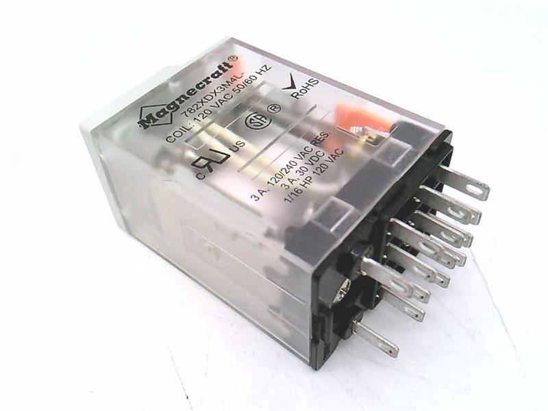 SCHNEIDER ELECTRIC 782XDX3M4L-120A