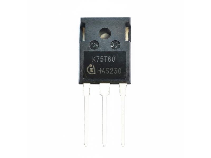 INFINEON IKW75N60T