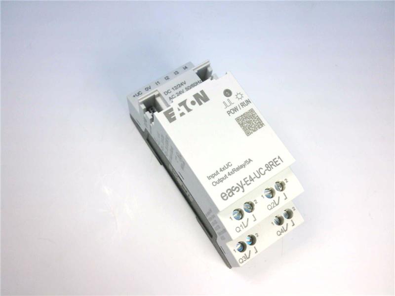 EATON CORPORATION EASY-E4-UC-8RE1
