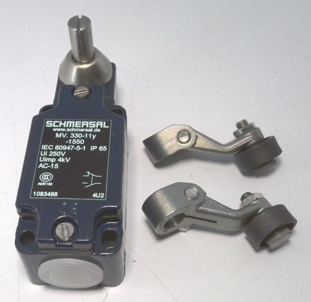 MV330-11Y-1550 by SCHMERSAL