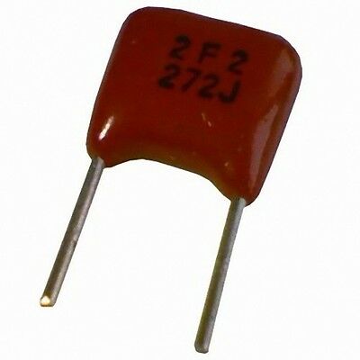 MATSUSHITA ELECTRIC ECQ-B1H102JF