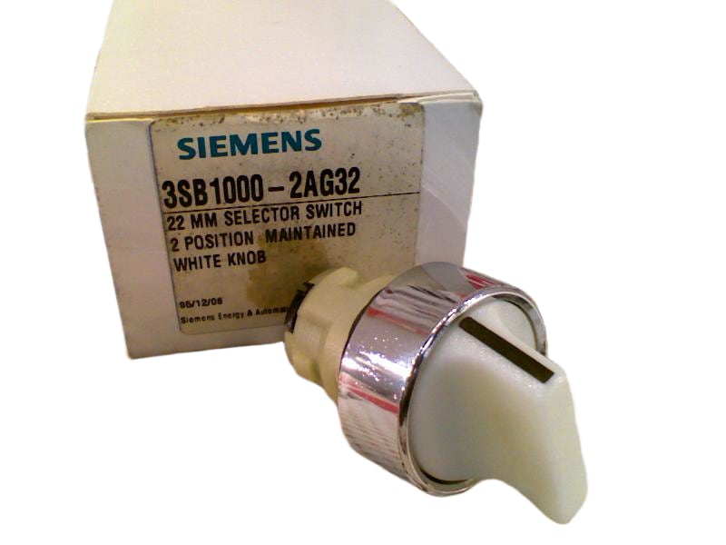 SIEMENS 3SB1-000-2AG32