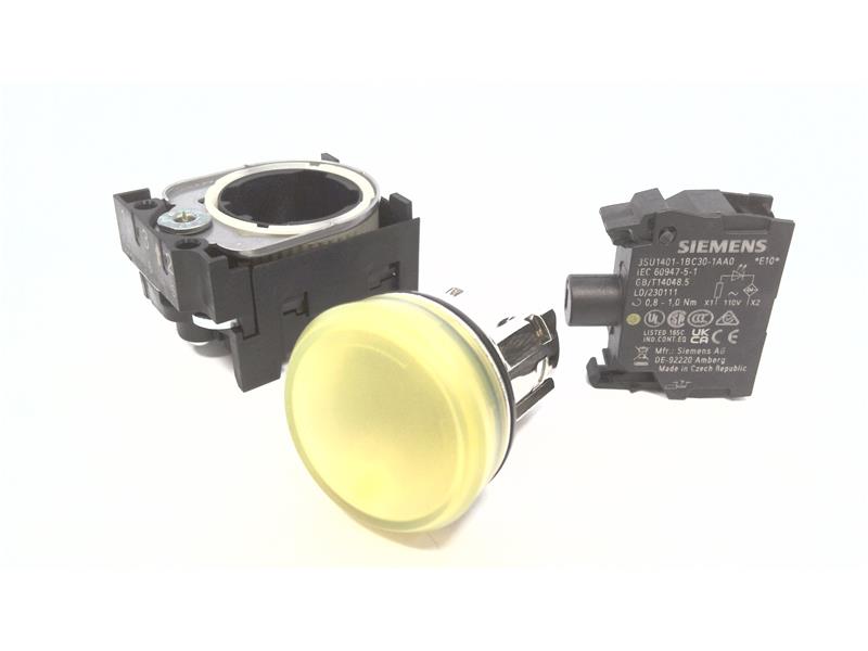 SIEMENS 3SU1153-6AA30-1AA0