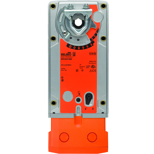 BELIMO EFX120-S N4H