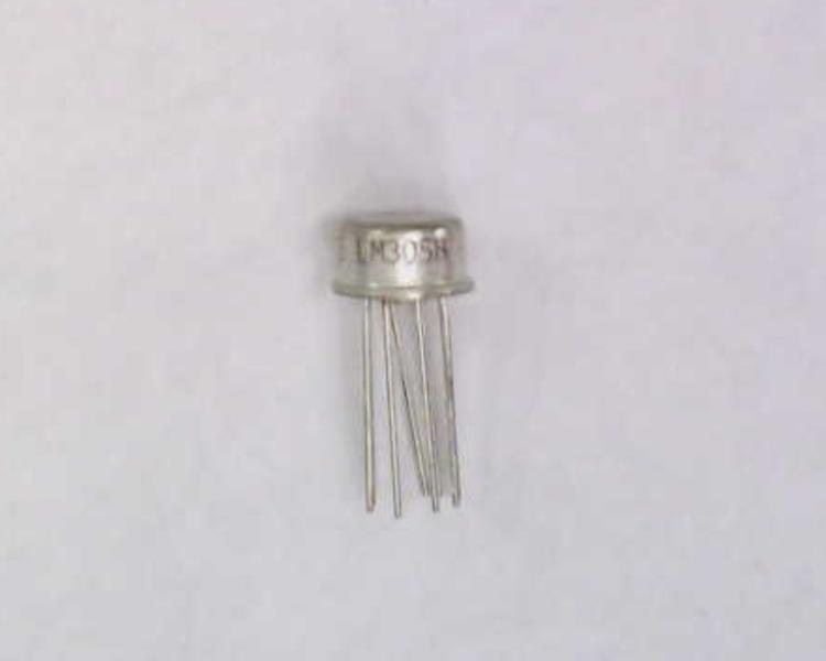 TEXAS INSTRUMENTS SEMI LM305H