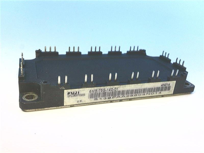 FUJI ELECTRIC 6MBI75S-140