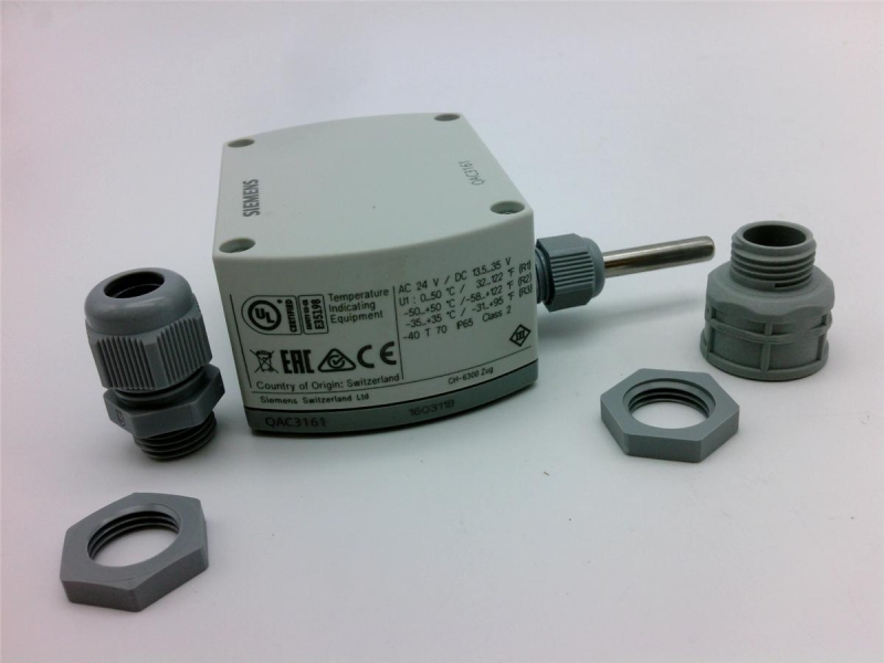 SIEMENS QAC3161