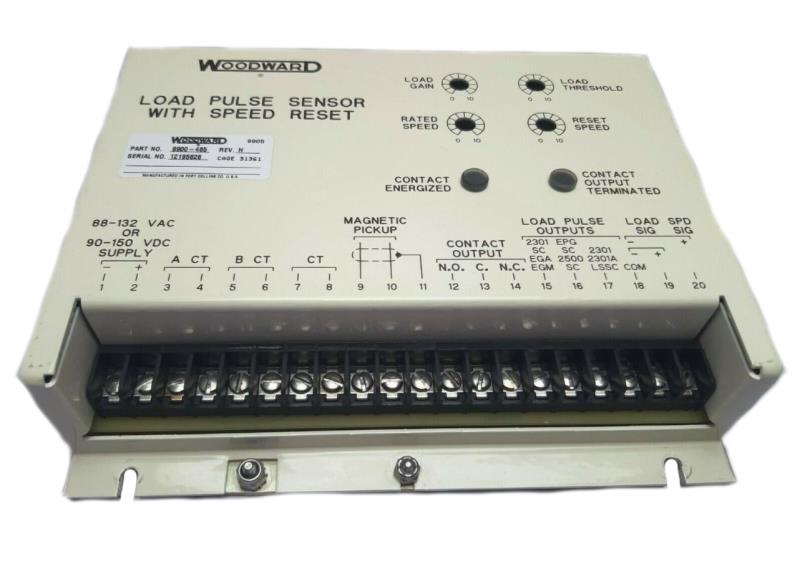 9900-465 by WOODWARD