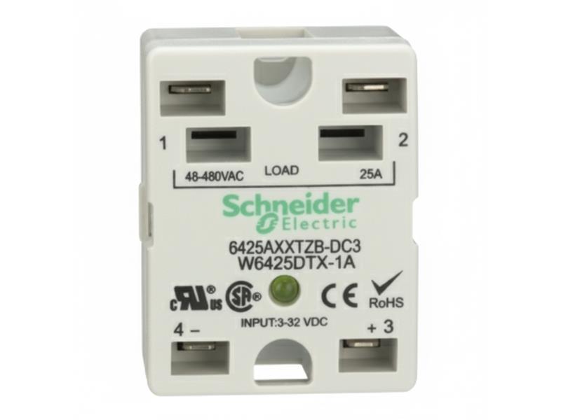 SCHNEIDER ELECTRIC 6425DTX-3