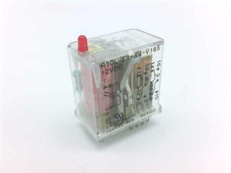 TE CONNECTIVITY R10L-E1X4-V185