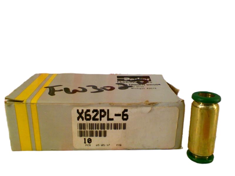 PARKER X62PL-6