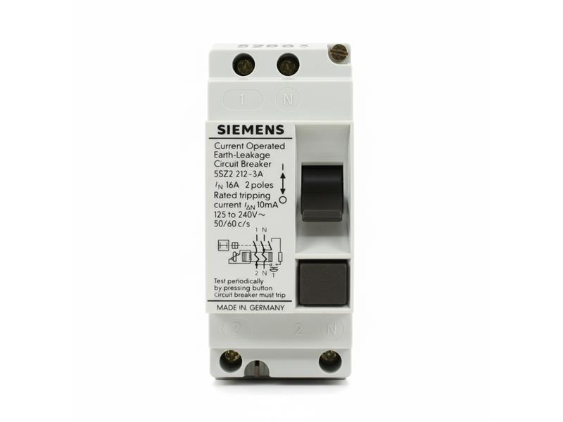 SIEMENS 5SZ2-212-3A