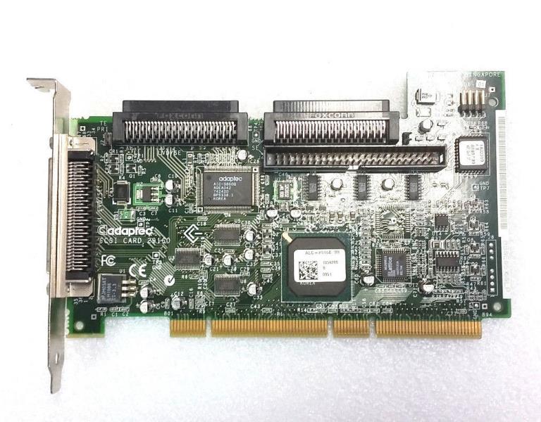 ADAPTEC ASC-29160-00