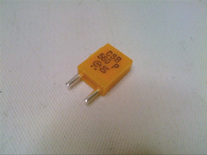 CSBLA560KEC8-B0-QTY500 by MURATA MANUFACTURING