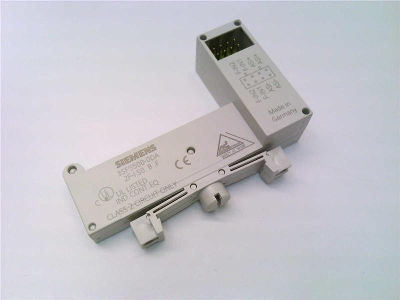 SIEMENS 3SF5500-0DA