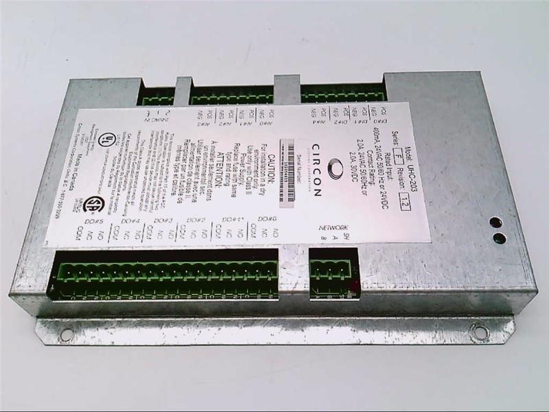 UHC-203 by EFFICIENT BUILDING AUTOMATION