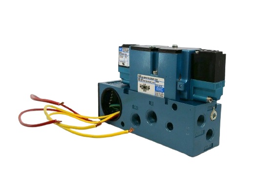 MAC VALVES INC 82A-EA-BPA-TM-DDAP-1DA