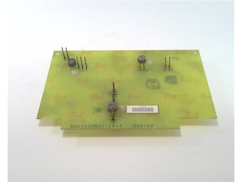 GENERAL ELECTRIC 305A5205G1